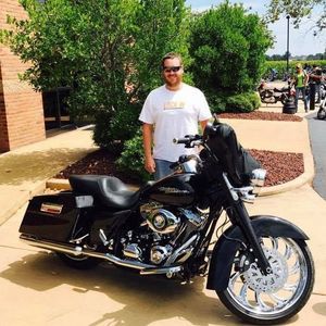 Meet your Posher, Justin